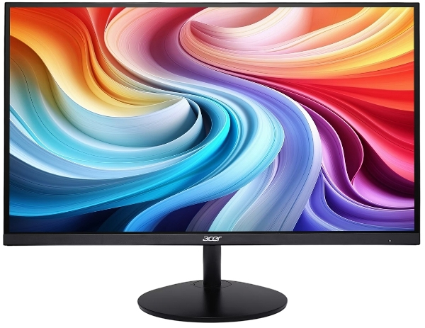 Acer SA272KBMIIPX 27? 4K 60Hz IPS AdaptiveSync Altavoces Zeroframe VESA HDMI DisplayPort - vue 2