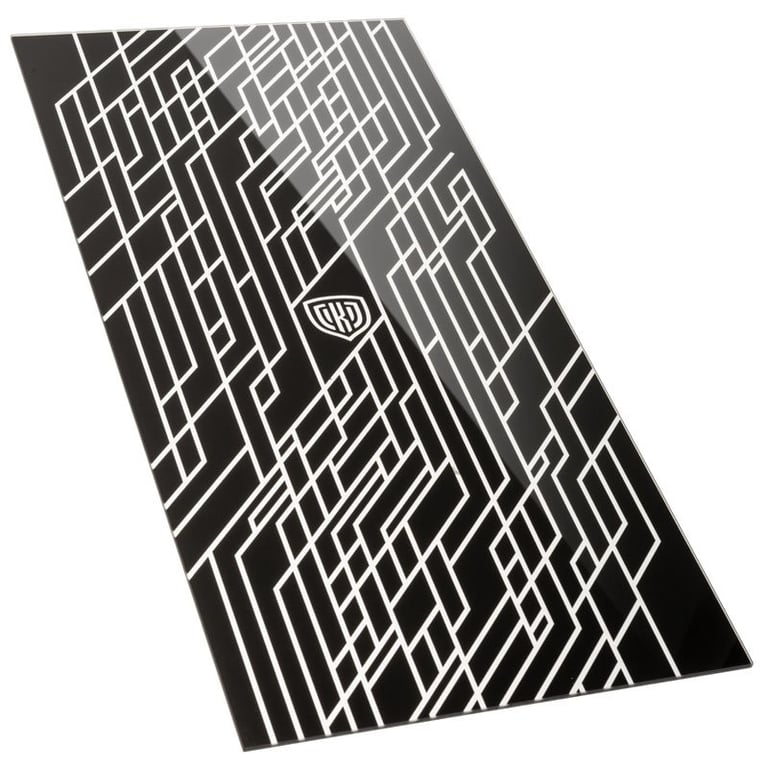 Kolink PGW CH KOL 078 Compartiment pour ordinateur Midi Tower Façade Neuf