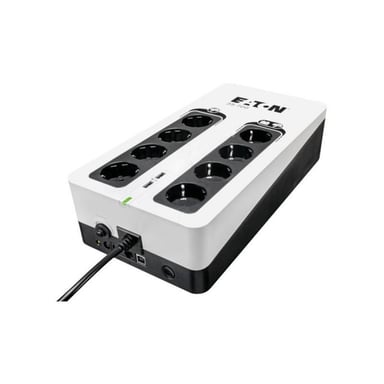 Onduleur EATON 3S 8 Prises 700VA - 3S700D