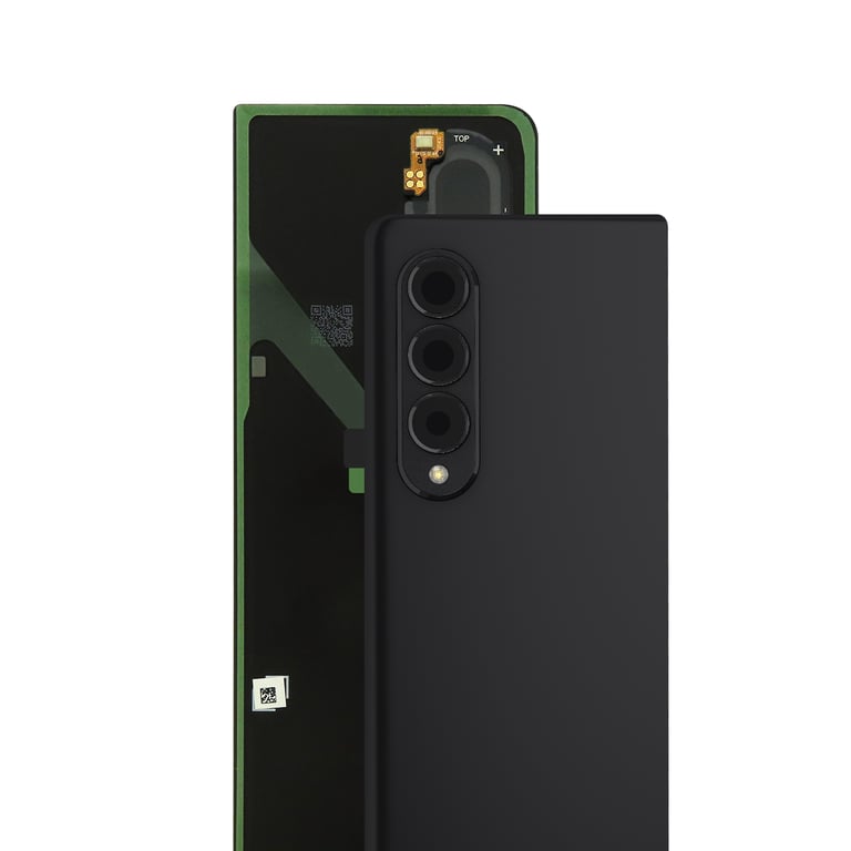 SAMSUNG Cache Batterie Pour Galaxy Z Fold 3 Phantom - vue 4