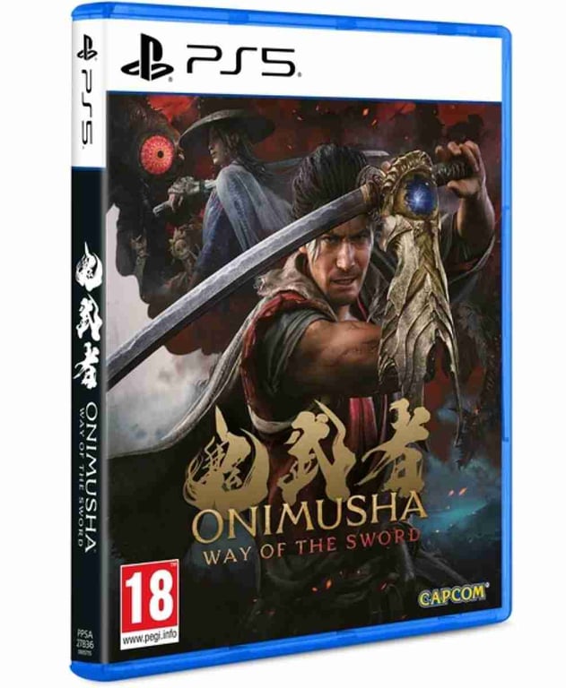 Onimusha: Way Of The Sword – Edition Standard Jeu PS5 - vue 4