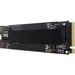 SSD SAMSUNG SERIE 990 M.2 1 TB 2280 PCIe Gen 4.0 x4 NVMe 2.0 Lectura 7150 MB/s Escritura 6450 MB/s MZ-V9V1T0BW