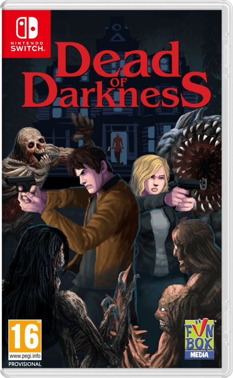 Dead of Darkness Switch - vue 2