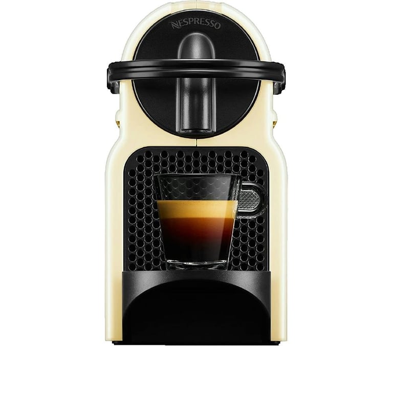 Machine à Café Automatique/Manuelle De'Longhi EN80CW 0,8 L - Arrêt Automatique, Chauffage Rapide, 19 Bar, Capsules Nespresso - Neuf