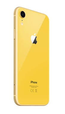 iPhone XR 128 GB, Amarillo, desbloqueado