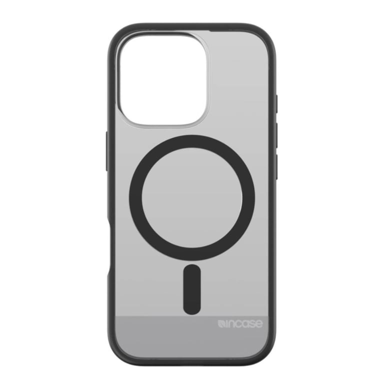Incase Funda trasera para iPhone 16 Pro Slim MagSafe Rigid Negro - Nuevo