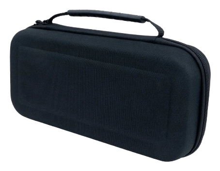 NACON NA028157 Housse de protection pour console de jeux portable Boîtier robuste Nintendo Noir - Neuf