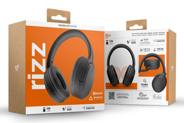 Casque Bluetooth Energy Sistem Rizz – Autonomie 50 h, Deep Bass, Multipoint - vue 10