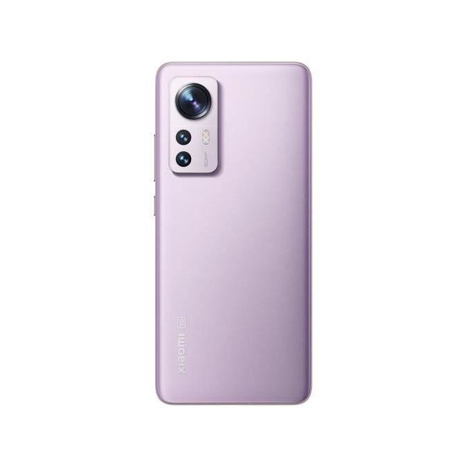 Xiaomi 12 (5G) 256 GB, púrpura, desbloqueado