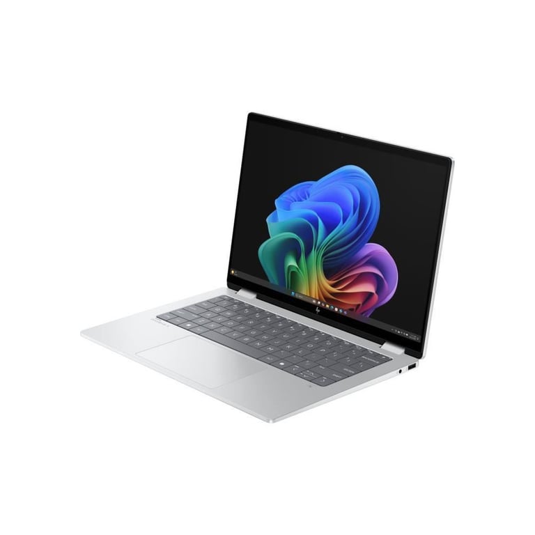 PC Portable HP OmniBook X Flip 2 en 1 14 fm0009nf Windows 11 14 2K OLED Core Ultra 5 RAM SSD AZERTY - vue 5