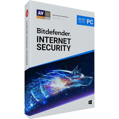 BITDEFENDER Internet Security 2019