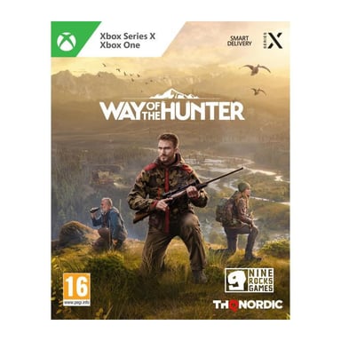 La via del cacciatore XBOX SERIE X
