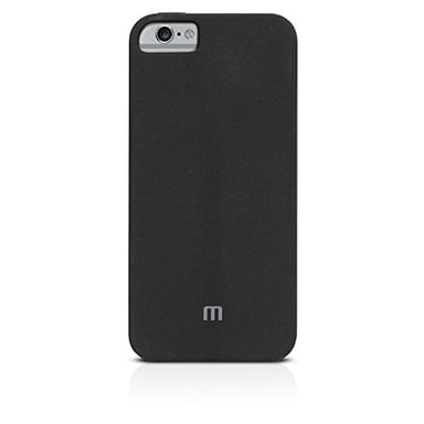 Mobilis T-Series BLACK funda para teléfono móvil Negro