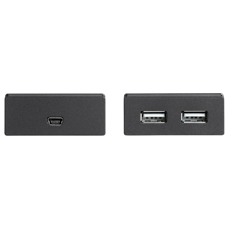 StarTech.com Prolongateur USB 2.0 4 Ports Extendeur USB sur Cat5Cat6 Jusqu'à 40m Prolongateur Compact USB 2.0 sur Ethernet Neuf - vue 2