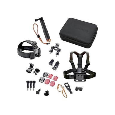 Accessoires pour caméra Rollei 21639 Kit noir, orange, rouge