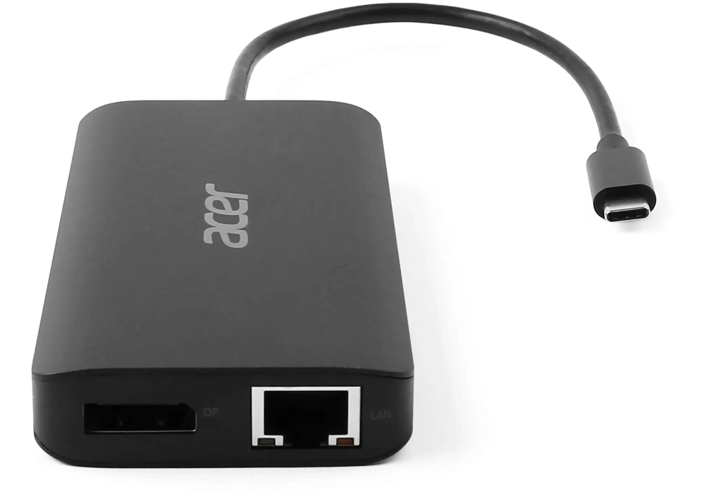 Acer 12 in 1 Type C Dongle - vue 5
