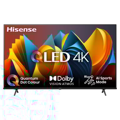 Hisense 65E7NQ 165,1 cm (65'') 4K Ultra HD Smart TV Wifi Negro 350 cd / m²