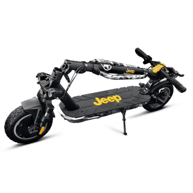 URBAN CAMOU 25 km/h 9,6Ah, Grigio