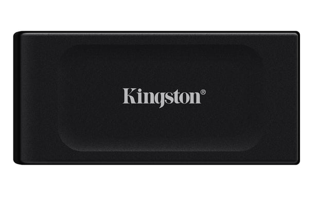 Unità a stato solido portatile USB 3.2 Gen 2 da 2 TB di Kingston Technology XS1000 esterna
