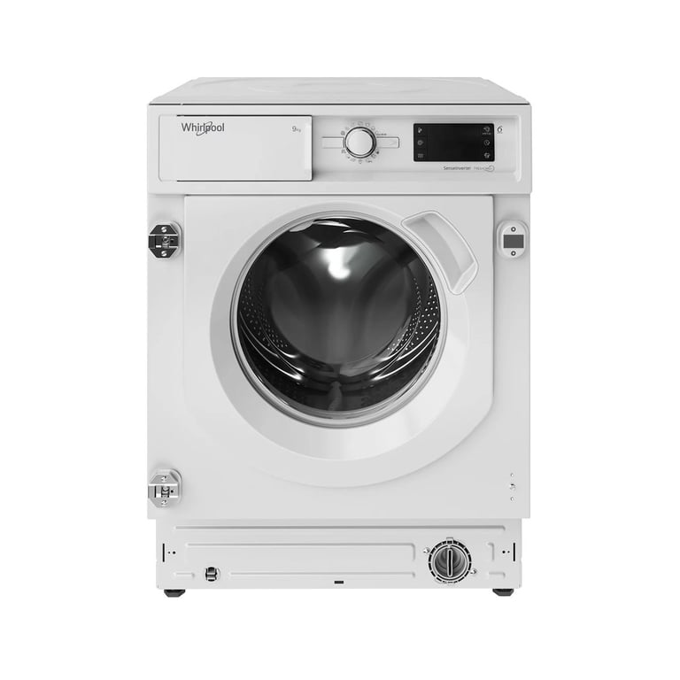 Whirlpool Lave-linge BIWMWG91485EU 9 kg Blanc - vue 3