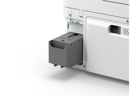 Imprimante+Multifonction+Epson+WorkForce+Pro+WF M4619DWF+%28Blanc% - vue 5