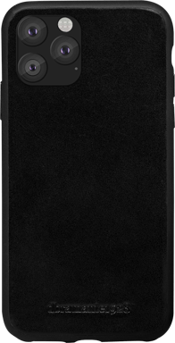Coque iPhone 11 Pro Herning en Cuir Noire DBramante1928