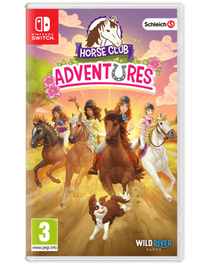 Horse Club Adventures SWITCH