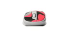 Rapoo M500 Mouse silenzioso Bluetooth destro + USB Type-A Ottico 1600 DPI