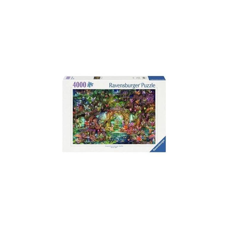 Puzzle 4000 pièces Aimee Steward Ravensburger France - vue 3