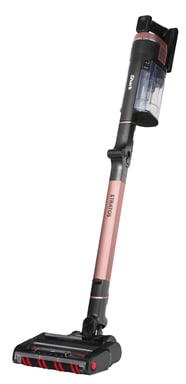 Shark Stratos Aspirateur-balai 2 en 1 Batterie Sec Sans sac Noir, Pêche
