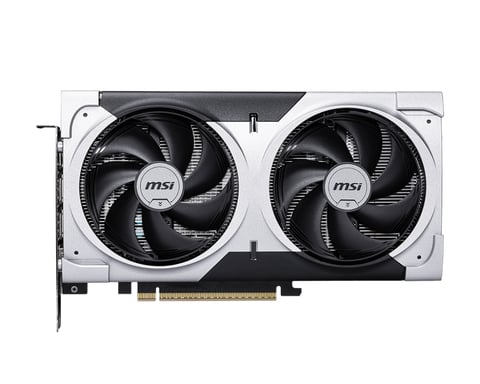 MSI GeForce RTX 5060 Ti 8G VENTUS 2X PLUS NVIDIA 8 GB GDDR7