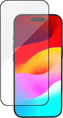 Protège écran pour iPhone 16 Pro / 17 + SmartFrame™ 2.5D Verre trempé - Certifié GRS Bigben