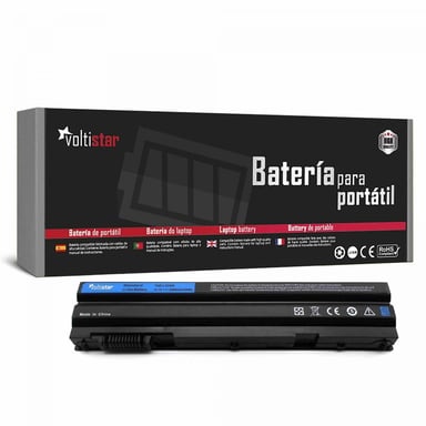 VOLTISTAR BATD15R refacción para laptop Batería