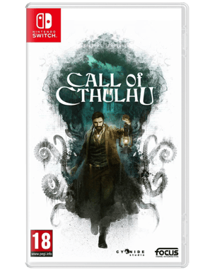 CALL OF CTHULHU SWITCH