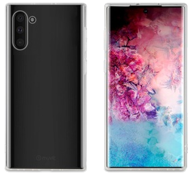 Pack Crystal Soft+Verre Trempe: Samsung Galaxy Note 10
