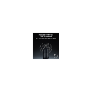 Razer Seiren v3 Mini (nero)