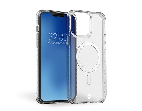 FORCE CASE FCAIRMAGIP1367T funda para teléfono móvil Transparente