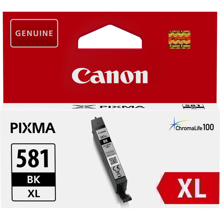 Canon CLI 581BK - vue 7