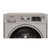 Lavadora de tambor WHIRLPOOL FFBP10489SBSVFR - 10 kg - Inducción - L60cm - 1400 rpm - Plata