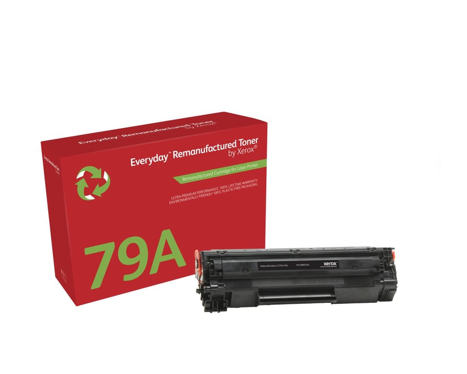 Xerox compatible cartouche de toner alternative pour : HP pour HP LaserJet Pro M12a M12w MFP M26a MFP M26nw