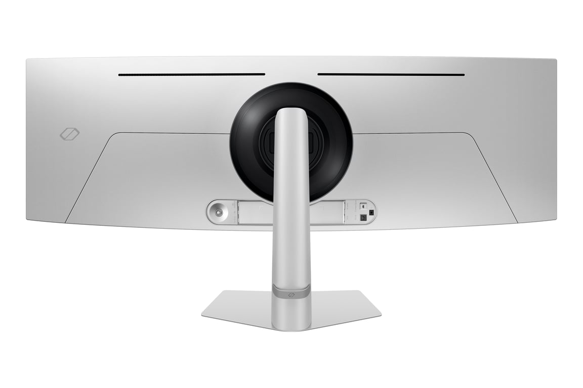 Samsung Odyssey OLED G9 S49DG910SU 49 OLED Dual QHD 0 03 ms - vue 7