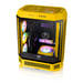 Thermaltake CT120 EX ARGB Boitier PC Refroidisseur d'air 12 cm Jaune