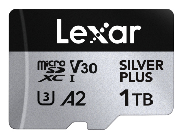 1TB HIGH-PERFORMANCE SILVER PLUCARD