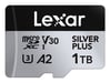 1TB HIGH-PERFORMANCE SILVER PLUCARD