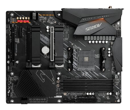 Gigabyte B550 AORUS ELITE AX V2 scheda madre AMD B550 AM4 slot ATX