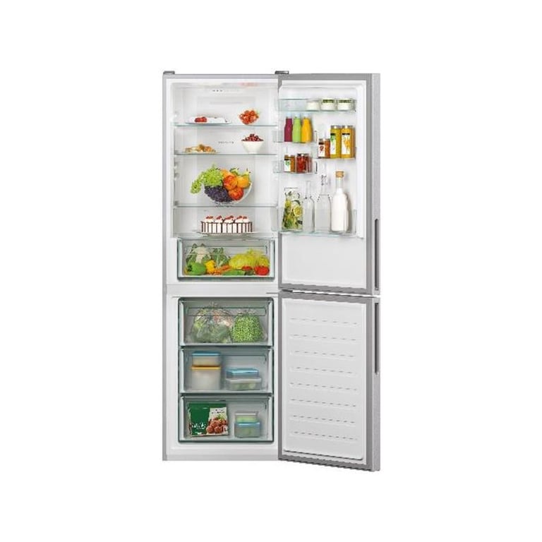 CANDY Réfrigérateur 2 portes combiné 341 litres CCE3T618ES - vue 6