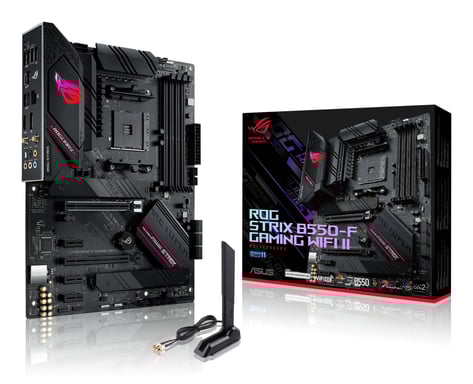 Asus ROG Strix B550-F Gaming Wi-Fi II