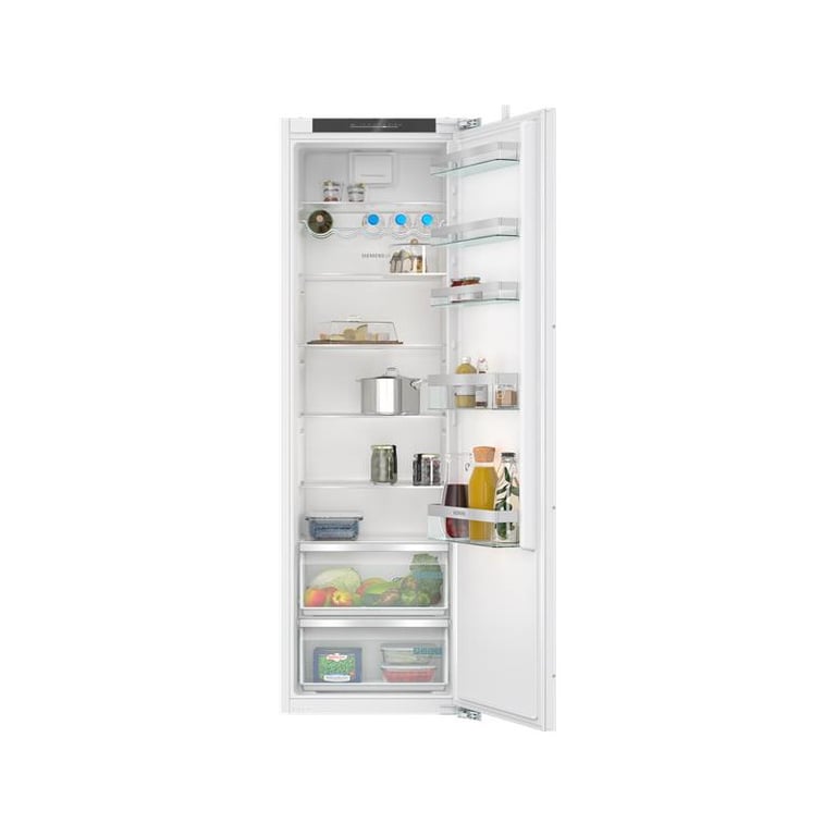 SIEMENS Réfrigérateur intégrable 1 porte tout utile 310 litres Niche de 178 cm - vue 7