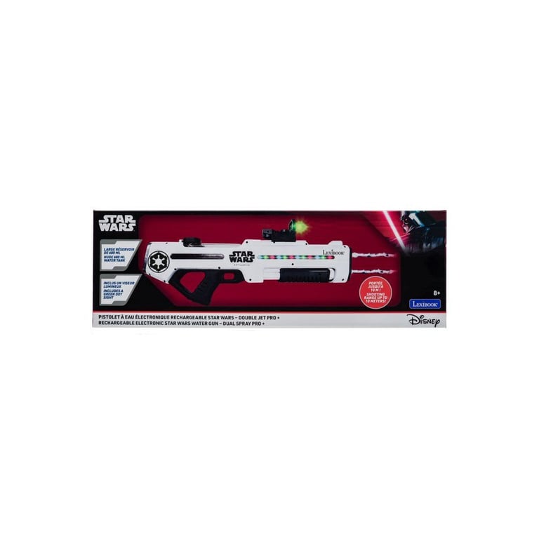 Pistolet À Eau Électronique Rechargeable Star Wars - vue 4