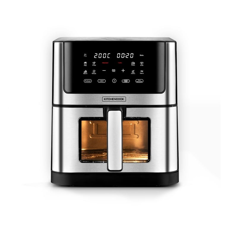 FRITEUSE SANS HUILE 10 PROGRAMMES AIRMED WXL - vue 4